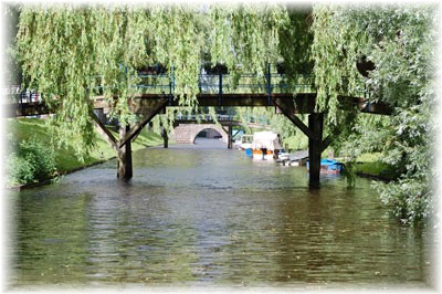 Friedrichstadt "Klein Amsterdam"